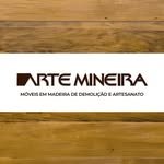 Logo da Arte Mineira Móveis